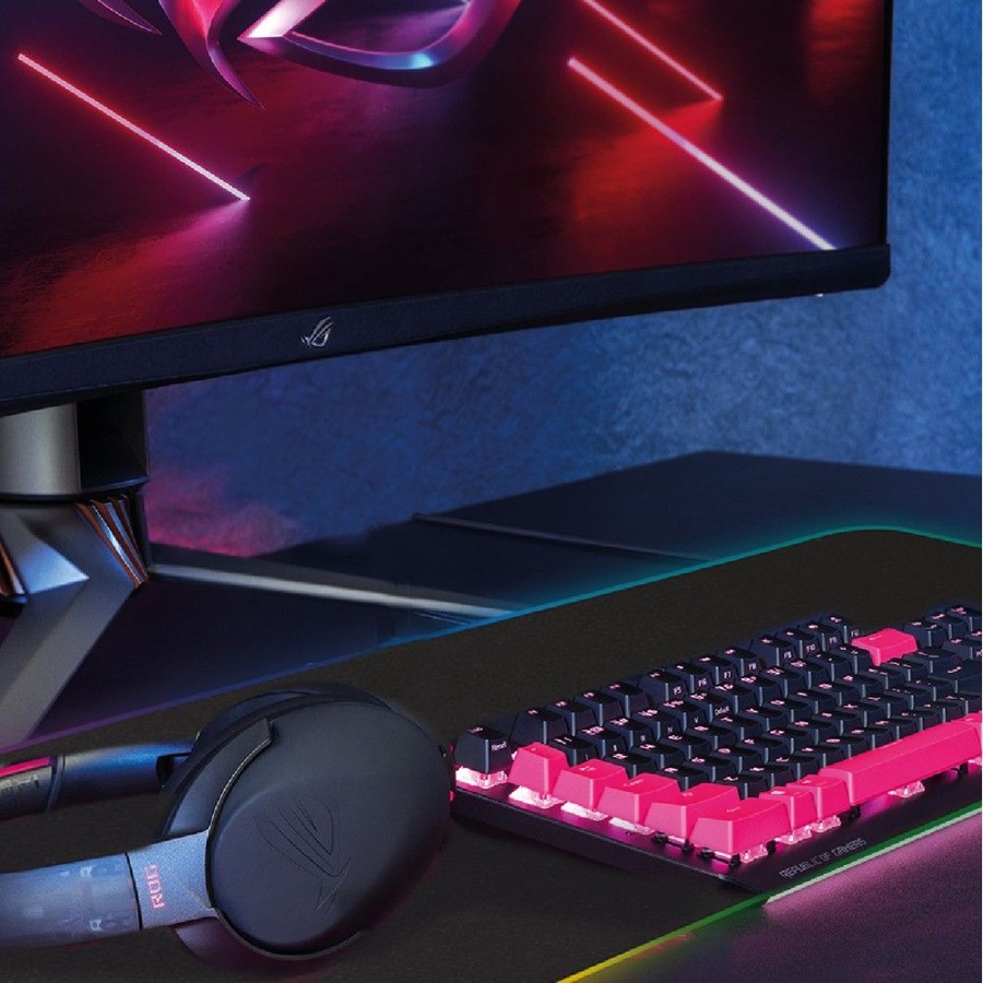 Laser Gaming X-Large LED Mouse Pad
