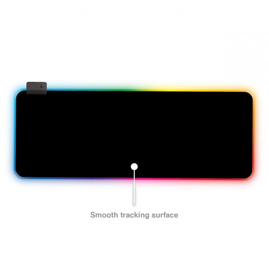 Laser Gaming X-Large LED Mouse Pad