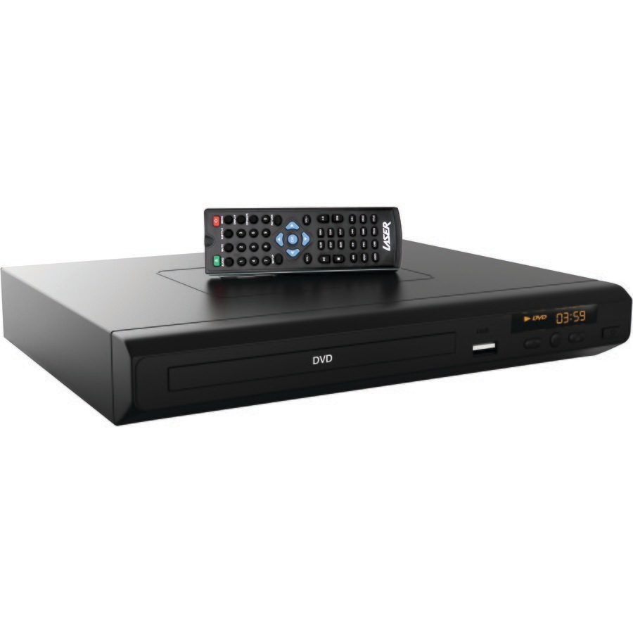 Laser Multi Region DVD Player