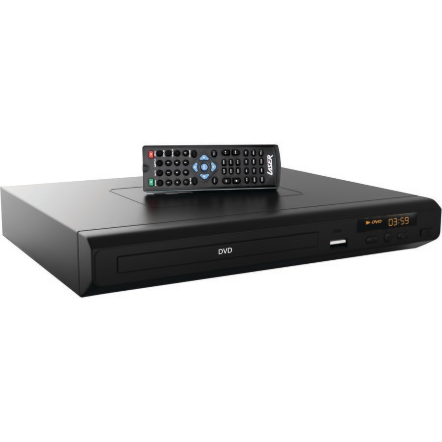 Laser Multi Region DVD Player