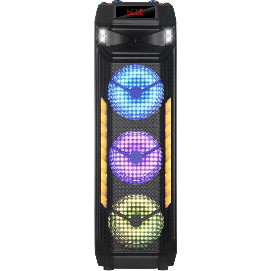 Laser RGB LED Party Speaker