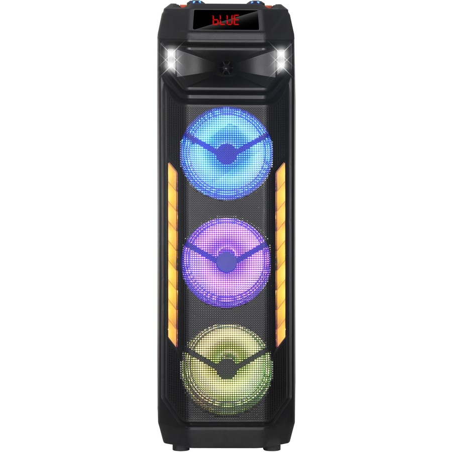 Laser RGB LED Party Speaker