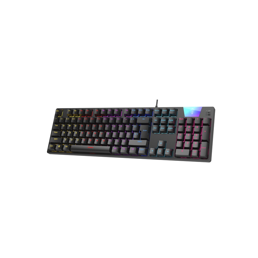 Laser RGB: Mechanical Gaming Keyboard