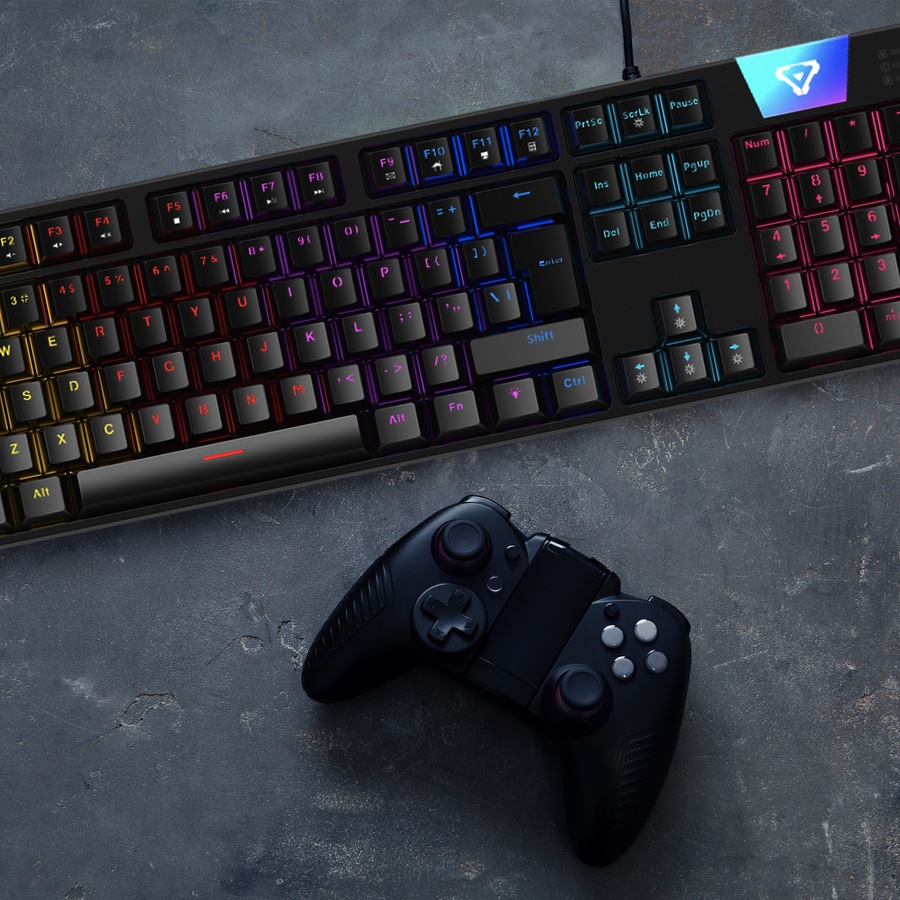 Laser RGB: Mechanical Gaming Keyboard