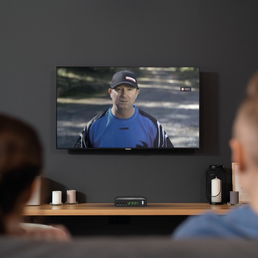 Laser Set Top Box HD Media Player