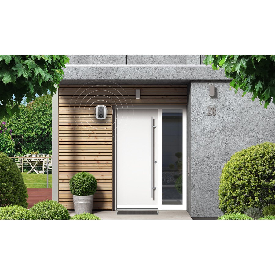 Laser SmartHome Full HD Wireless Security Camera Twin Pack