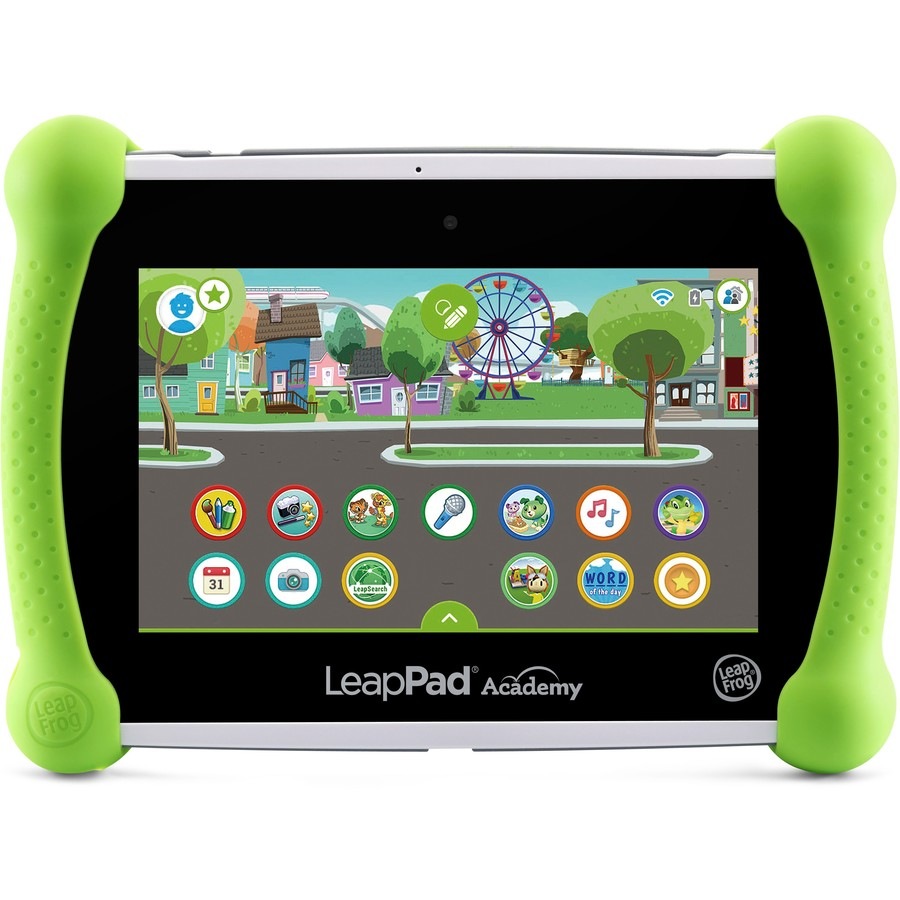 LeapFrog LeapPad Academy Kids Tablet - Green