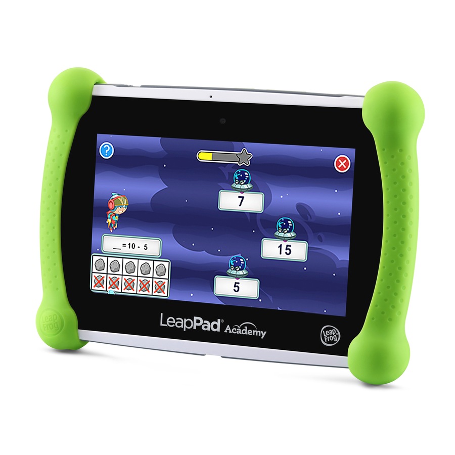 LeapFrog LeapPad Academy Kids Tablet - Green