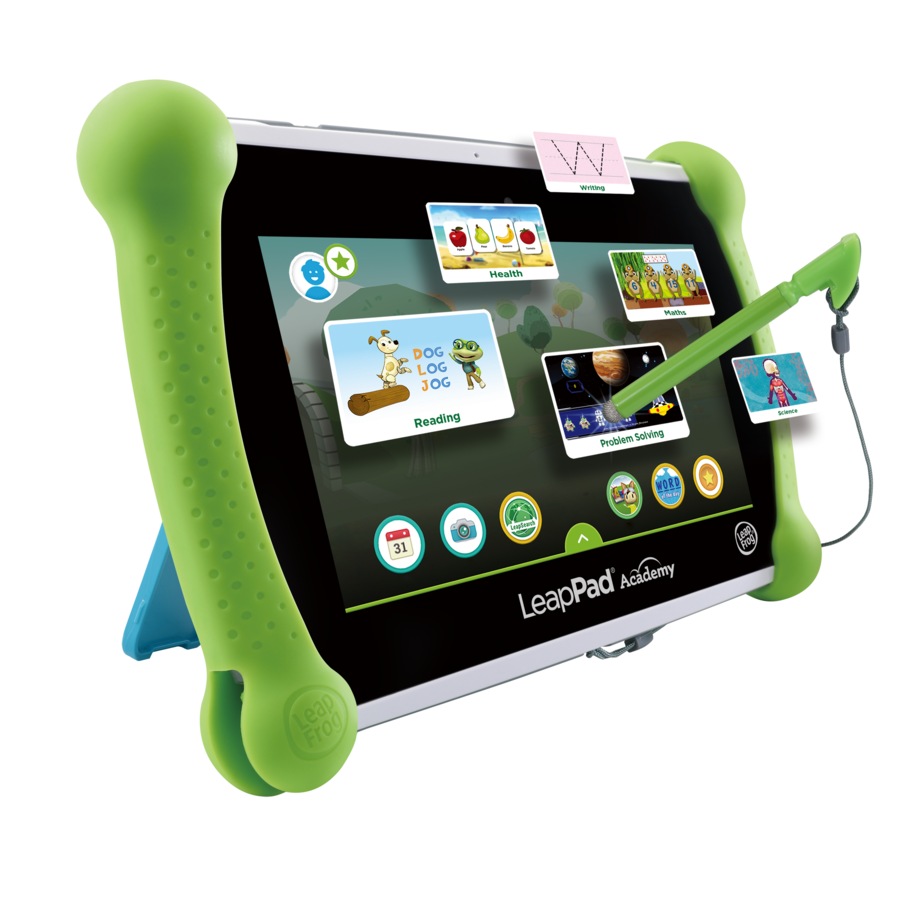 LeapFrog LeapPad Academy Kids Tablet - Green
