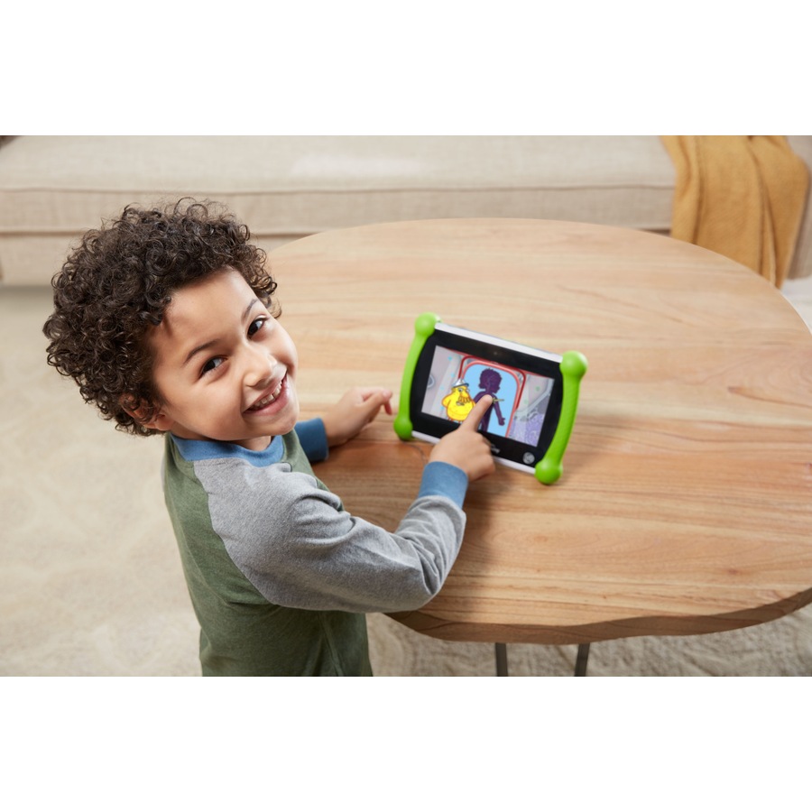 LeapFrog LeapPad Academy Kids Tablet - Green