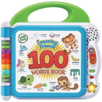 LeapFrog Learning Friends 100 Words Book
