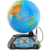 LeapFrog Magic Adventures Interactive Globe