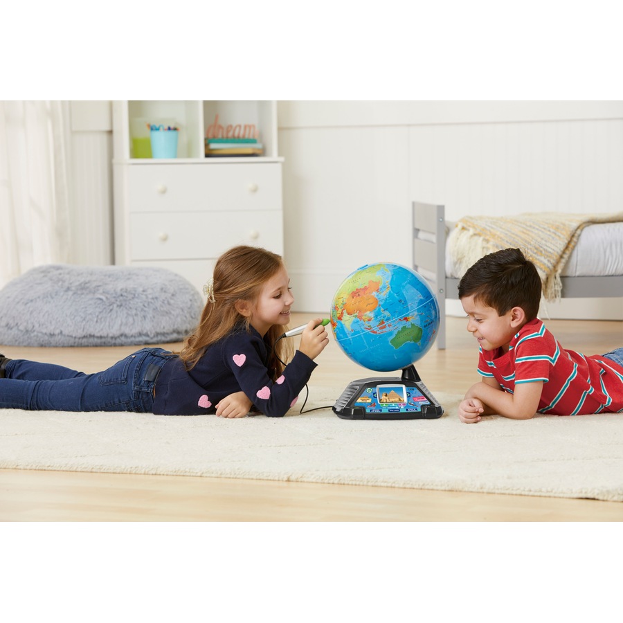 LeapFrog Magic Adventures Interactive Globe