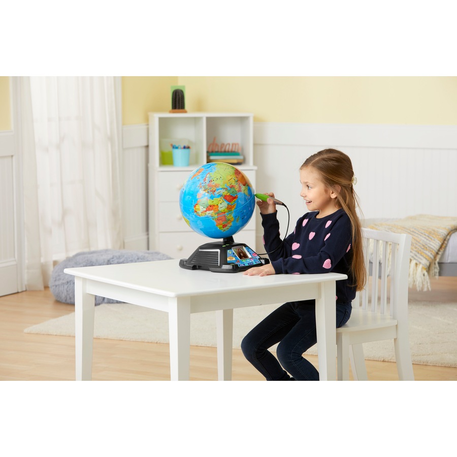 LeapFrog Magic Adventures Interactive Globe