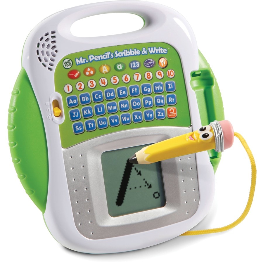 LeapFrog Mr. Pencil's Scribble & Write