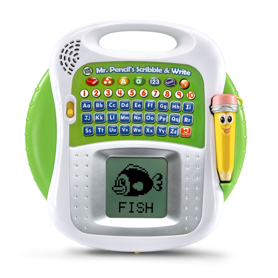 LeapFrog Mr. Pencil's Scribble & Write