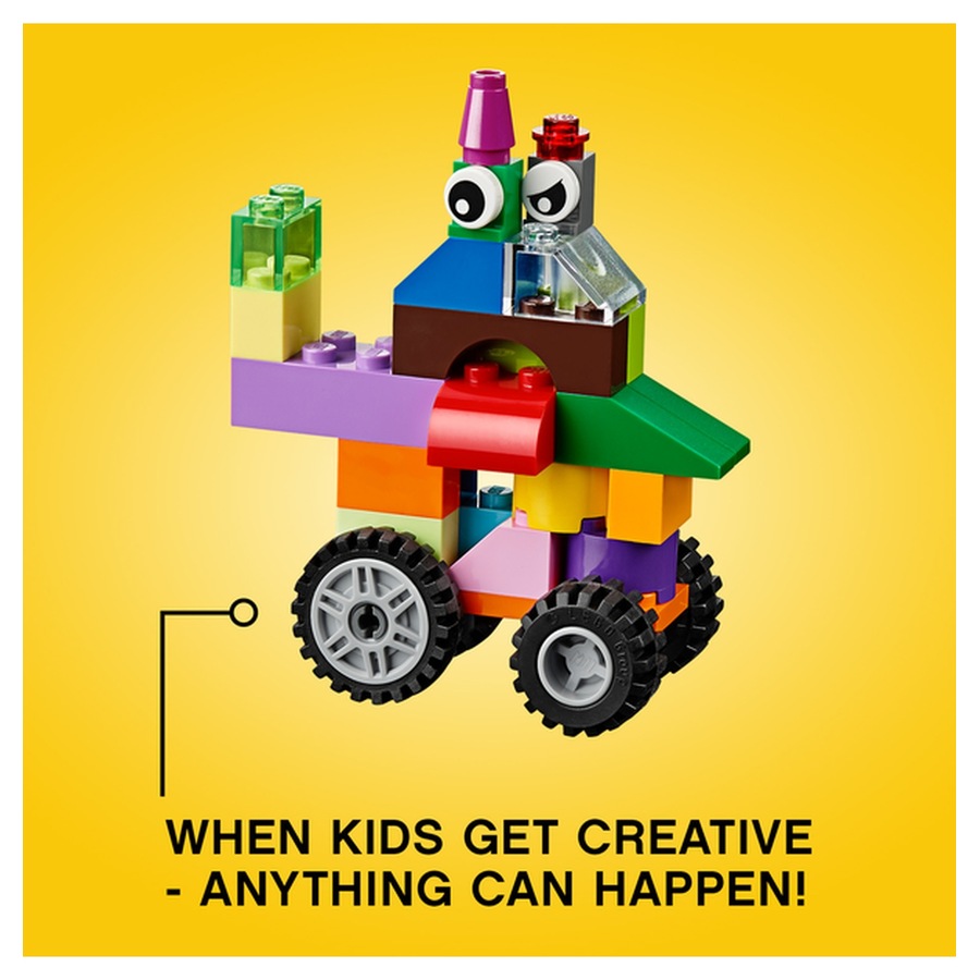 LEGO Classic Medium Creative Brick Box 10696