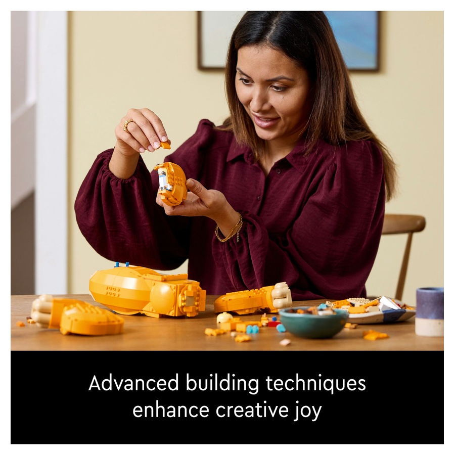 LEGO - Disney Young Simba the Lion King Building Set 43247