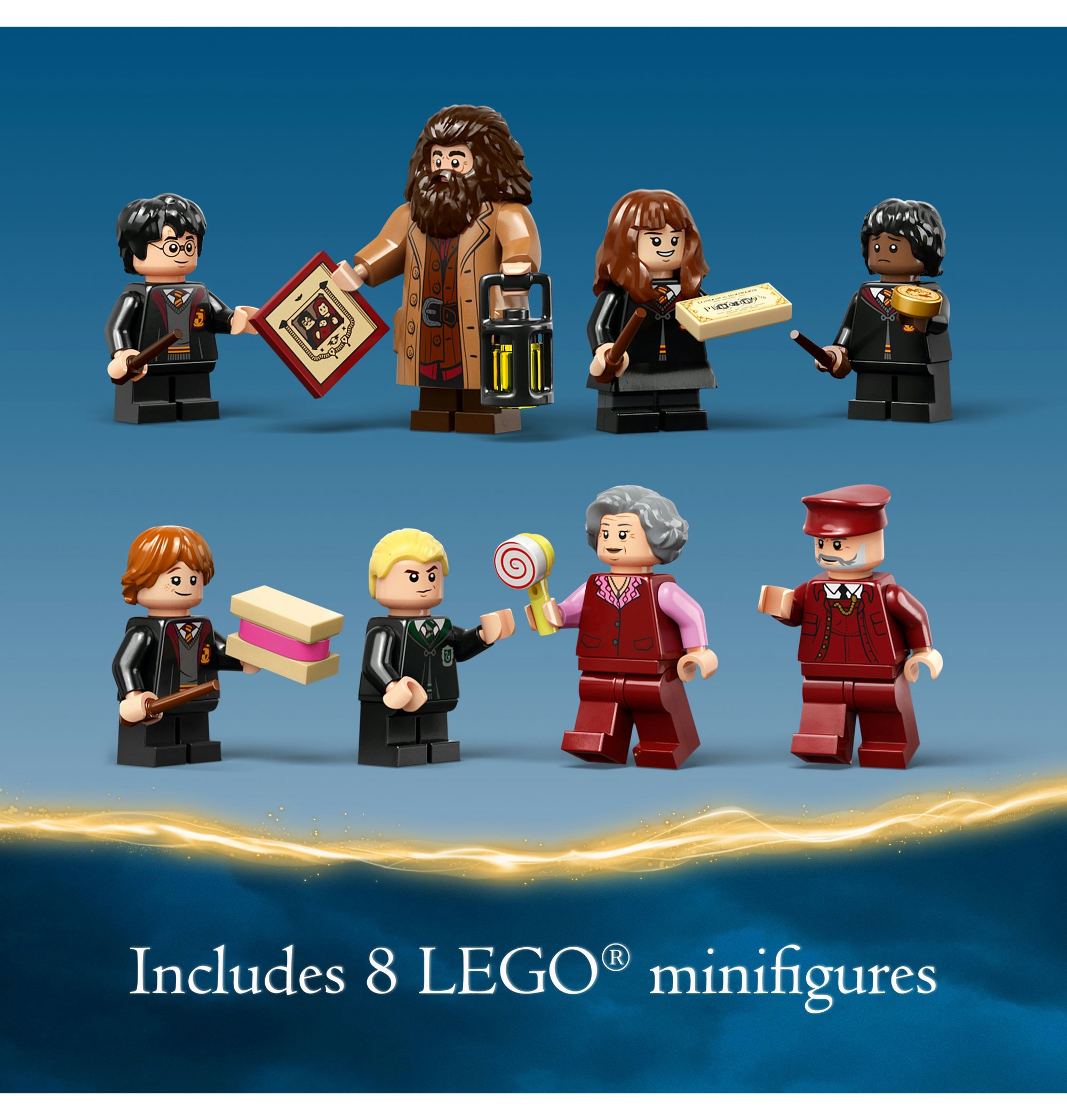 Lego harry best sale potter big w