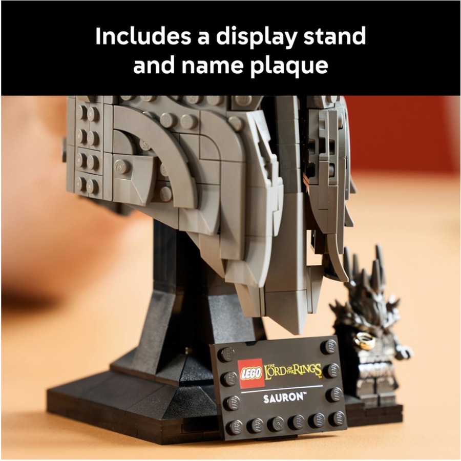 LEGO Icons The Lord of the Rings: Sauron's Helmet 11373