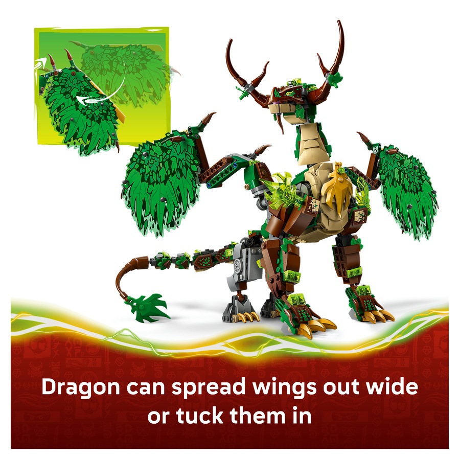 LEGO NINJAGO The Dragon of Life 71859