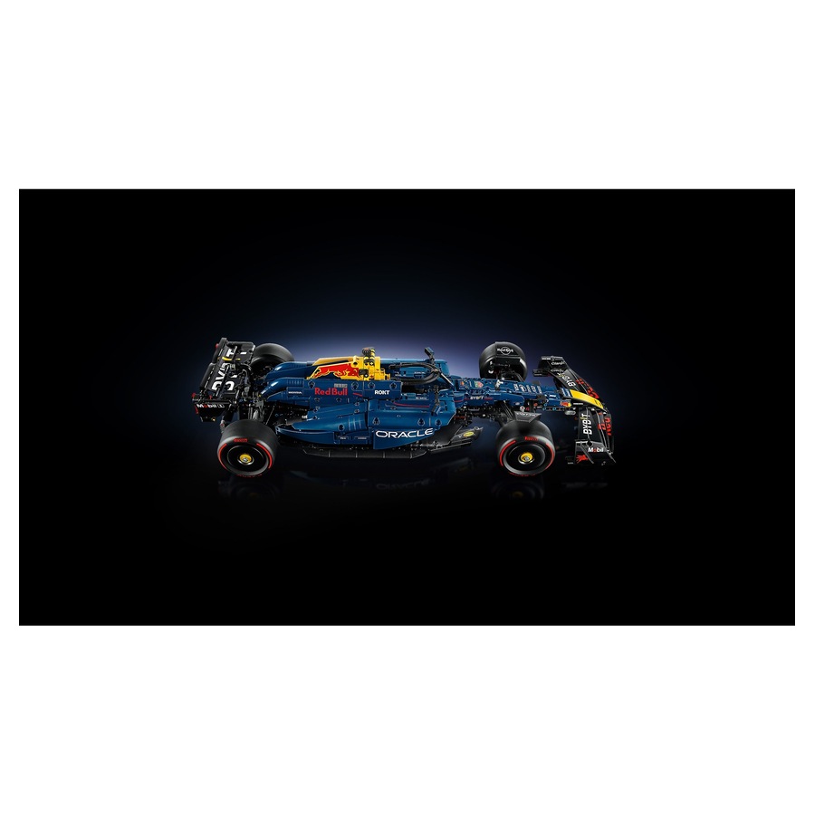 LEGO Technic Oracle Red Bull Racing RB20 F1 Car Model Kit for Adults 42206