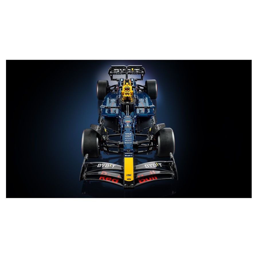 LEGO Technic Oracle Red Bull Racing RB20 F1 Car Model Kit for Adults 42206