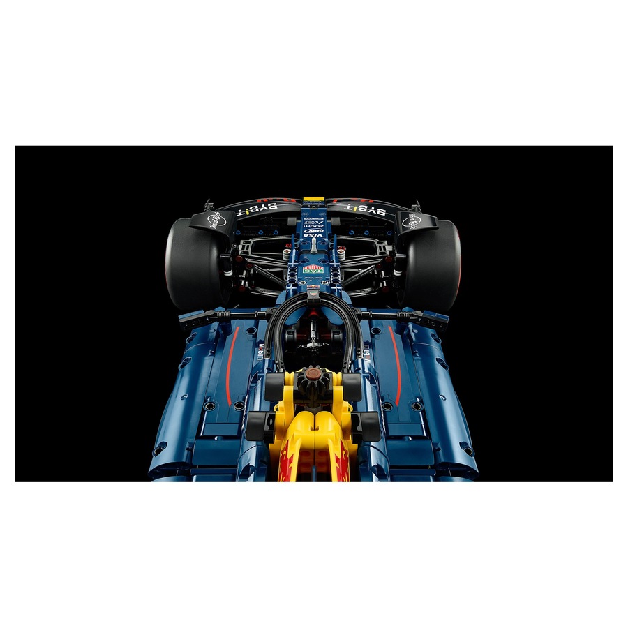 LEGO Technic Oracle Red Bull Racing RB20 F1 Car Model Kit for Adults 42206