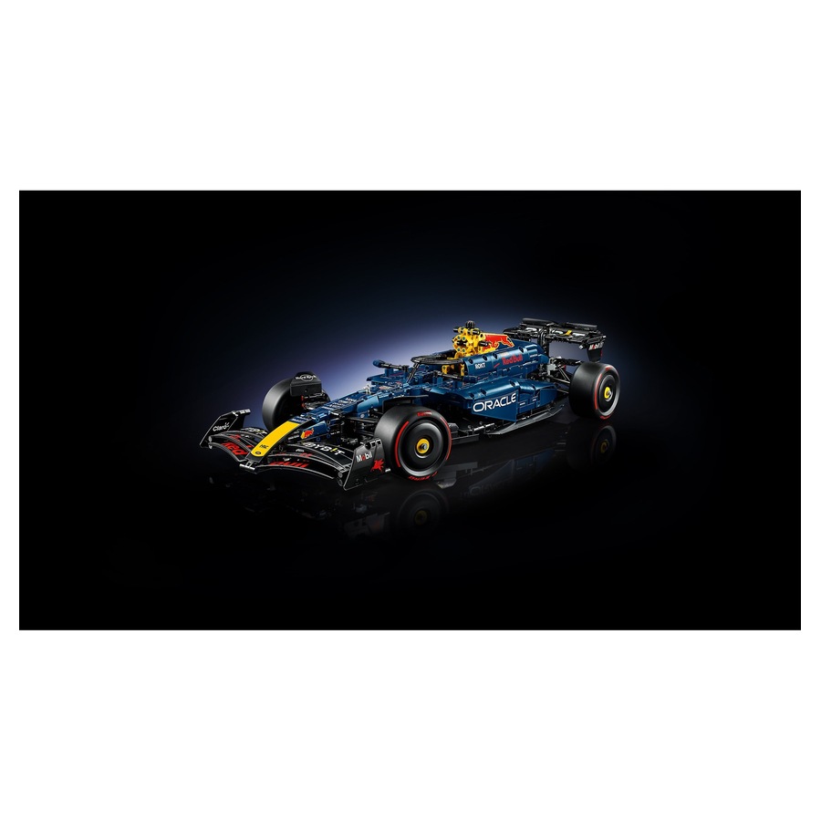 LEGO Technic Oracle Red Bull Racing RB20 F1 Car Model Kit for Adults 42206