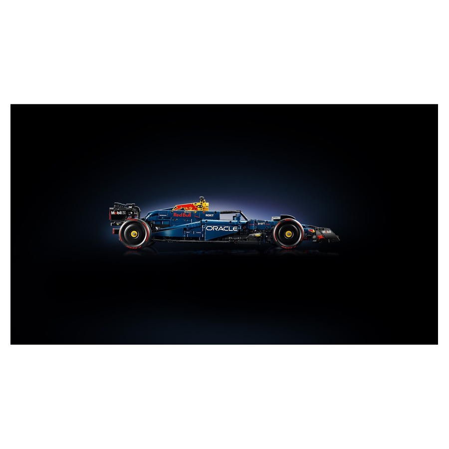LEGO Technic Oracle Red Bull Racing RB20 F1 Car Model Kit for Adults 42206