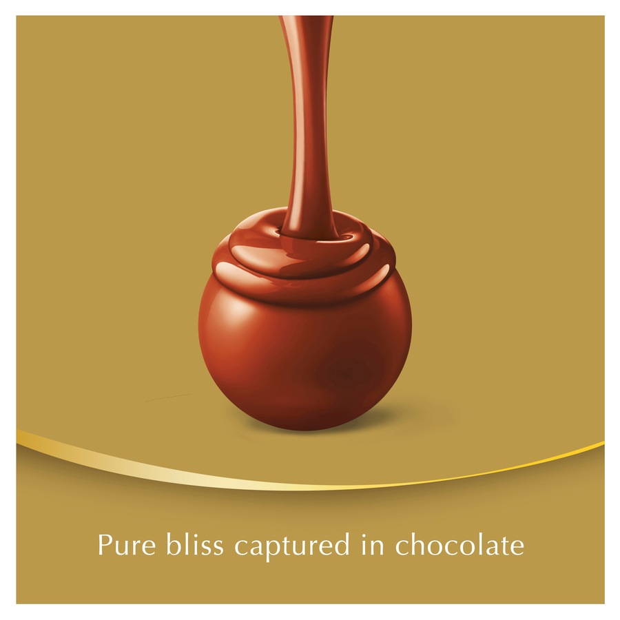 Lindt Lindor Assorted Chocolates Box 235g