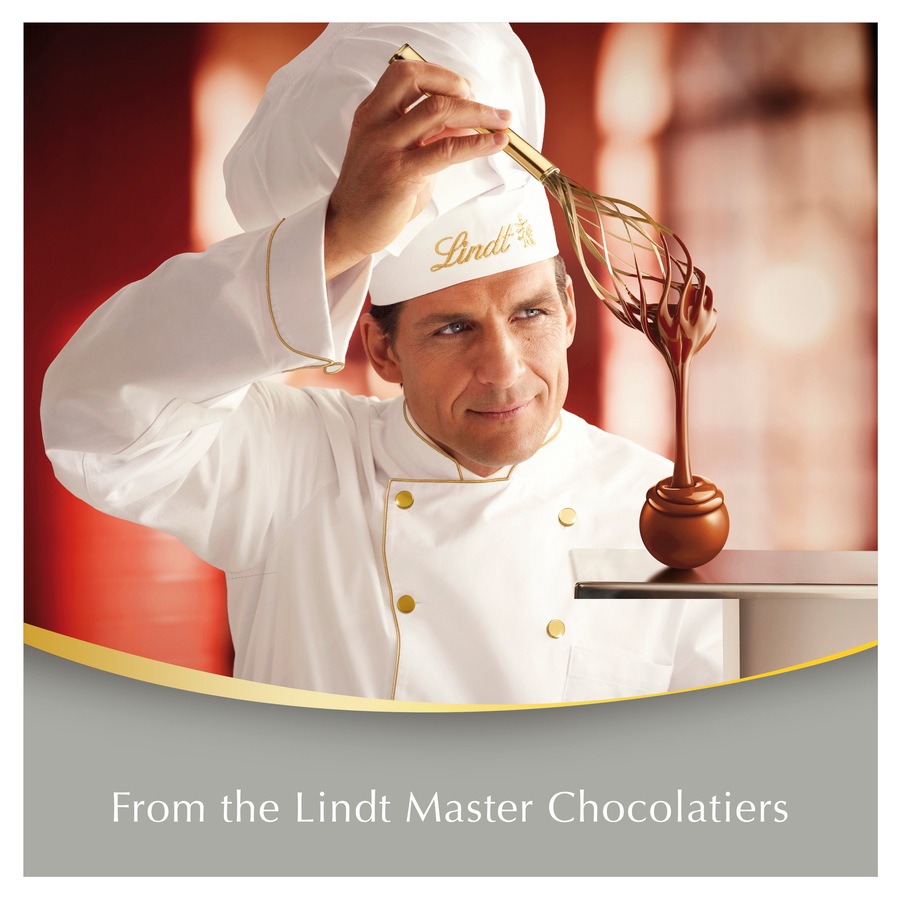 Lindt Lindor Silver Assorted Chocolate Cornet 333g