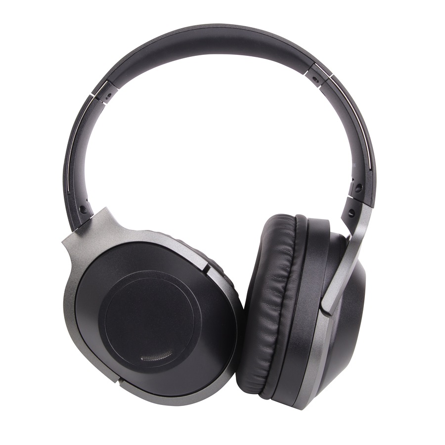 Liquid Ears Wirefree Over-Ear Headphones - Black