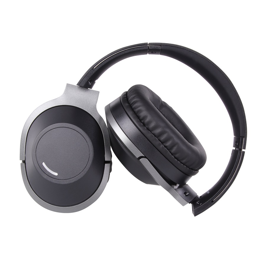 Liquid Ears Wirefree Over-Ear Headphones - Black