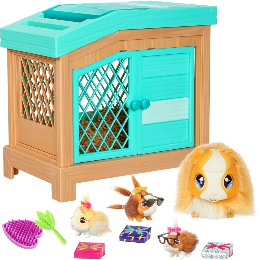 Little Live Pets Mama Surprise