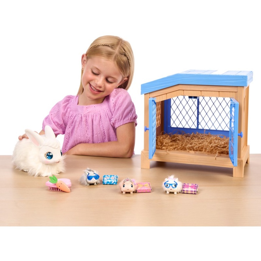Little Live Pets Mama Surprise - Bunny