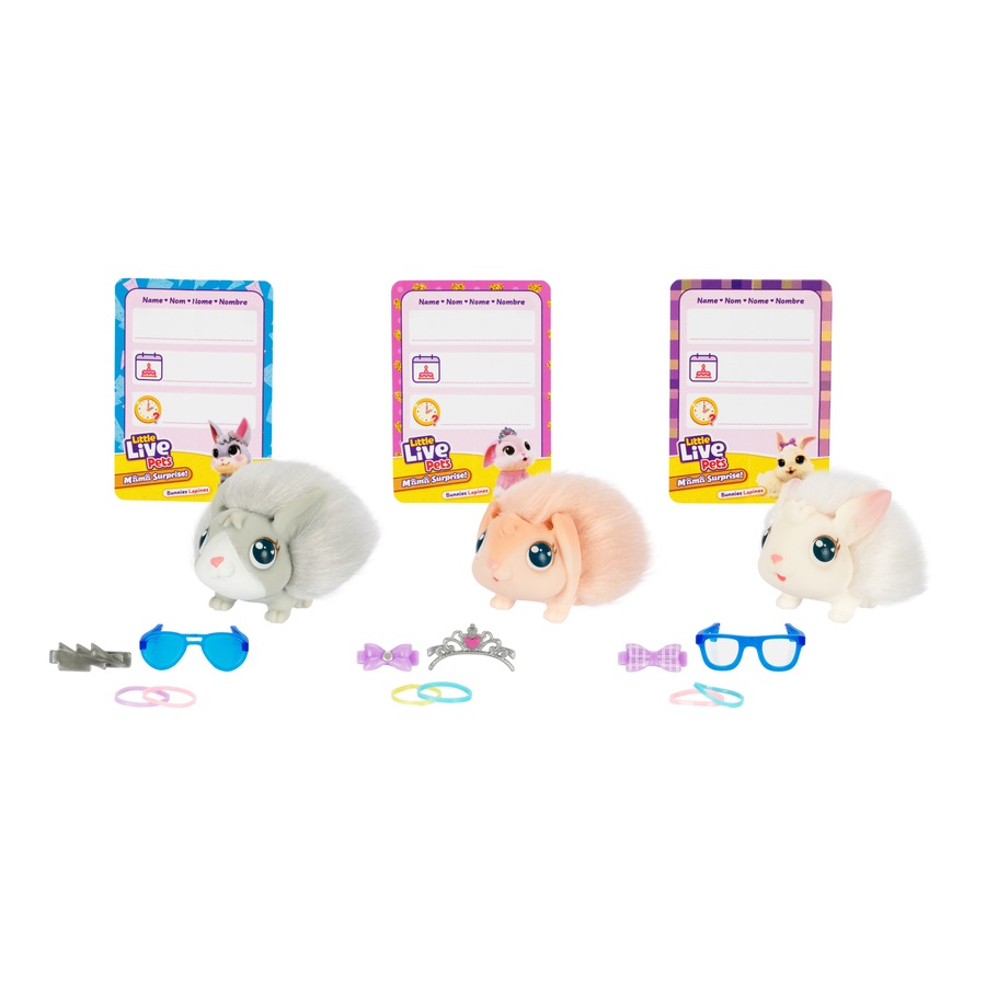 Little Live Pets Mama Surprise - Bunny