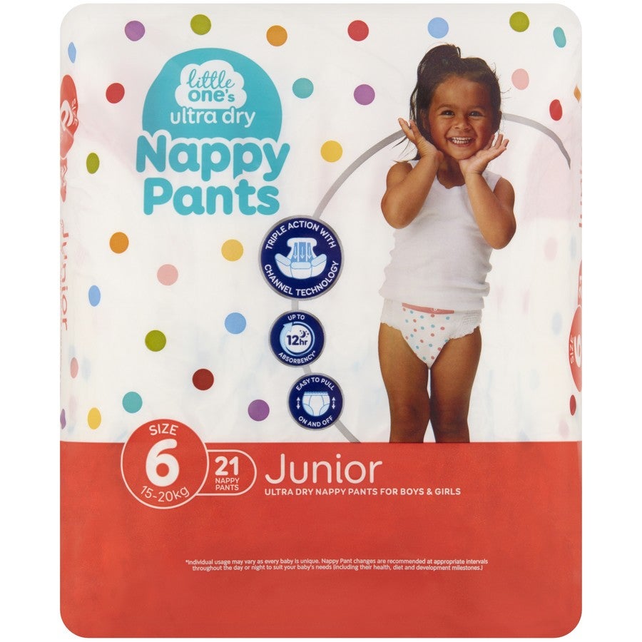 Huggies - NEW size 3 Nappy Pants make playtime waaay more... | Facebook