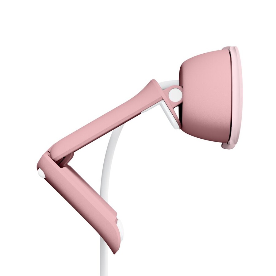 Logitech Brio 100 Full HD Webcam - Rose