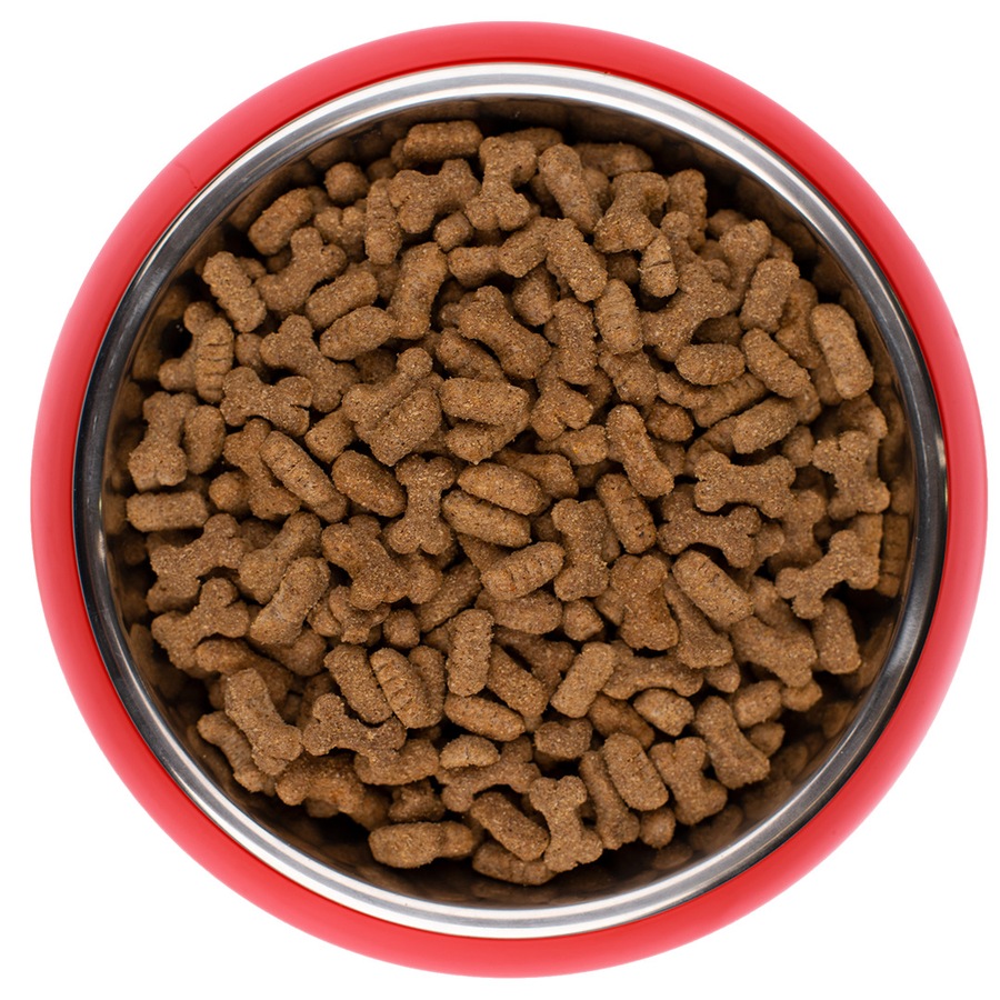 Purina Lucky Dog Roast Chicken, Vegetables & Pasta Dry Dog Food 8kg