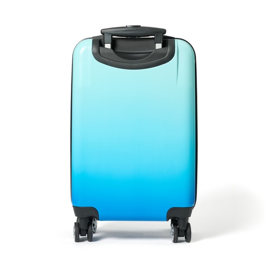 Mambo Hard Shell Case - Aqua Blue
