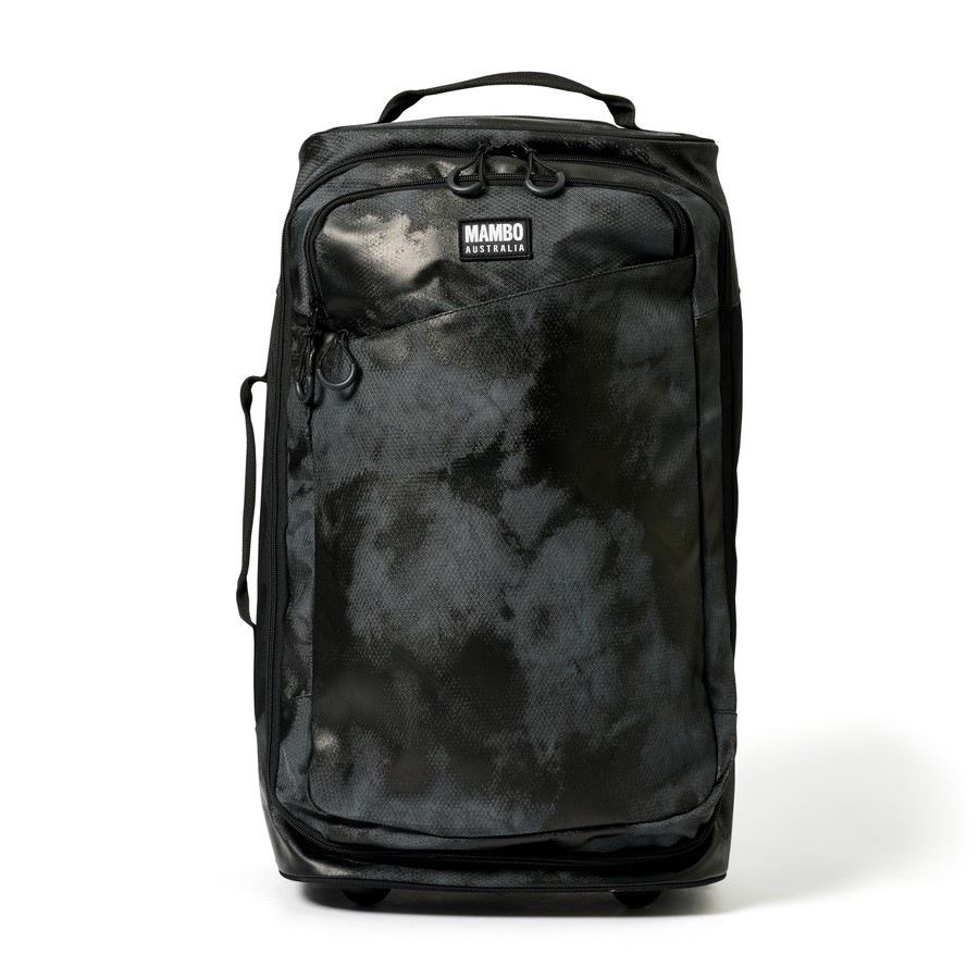 Mambo Seeker Rolling Luggage - Tie Dye
