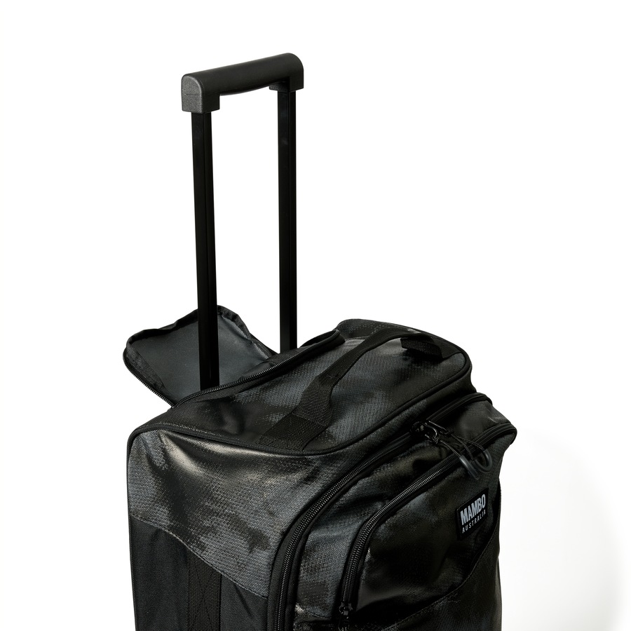 Mambo Seeker Rolling Luggage - Tie Dye