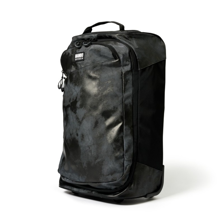 Mambo Seeker Rolling Luggage - Tie Dye