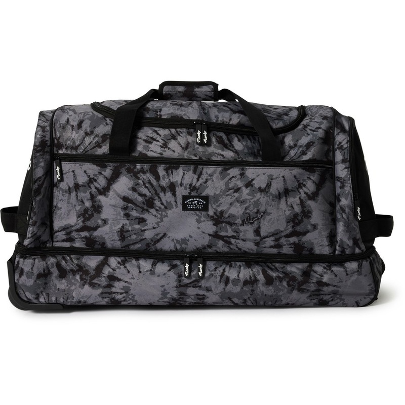 Buy Mambo Tie Dye Duffle Bag Grey MyDeal