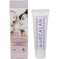 Marcalan Soothing Nipple Care 50g