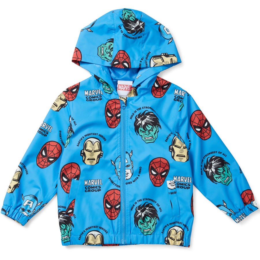 Avengers kids jacket sale