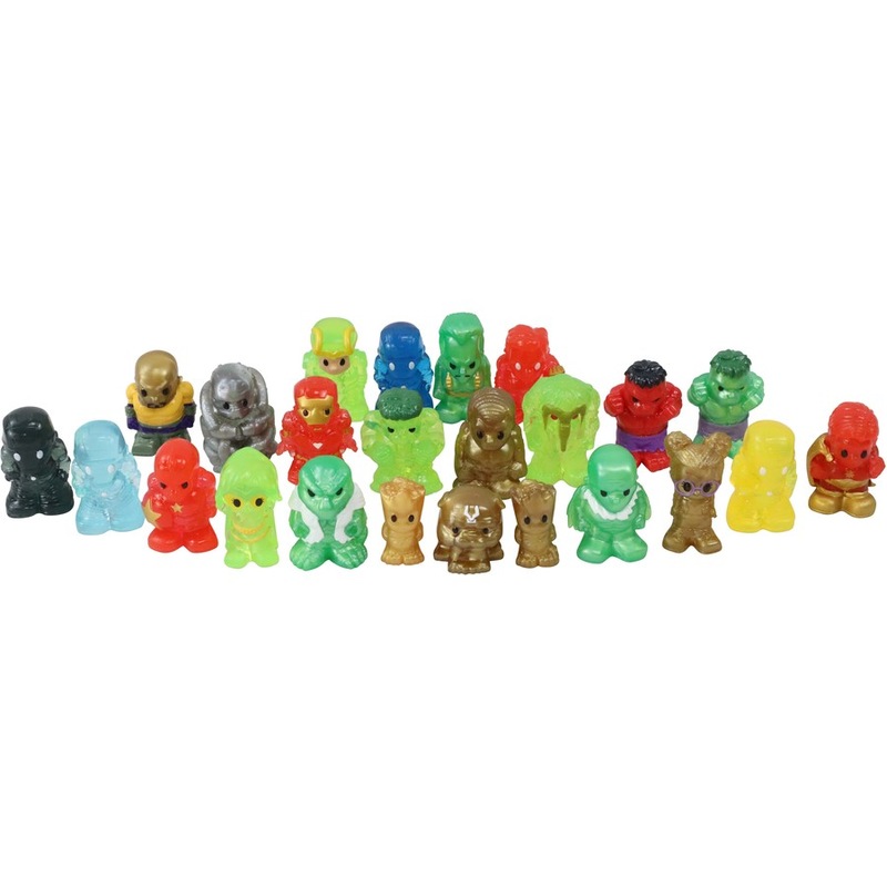 Buy Marvel Ooshies Advent Calendar 2022 MyDeal
