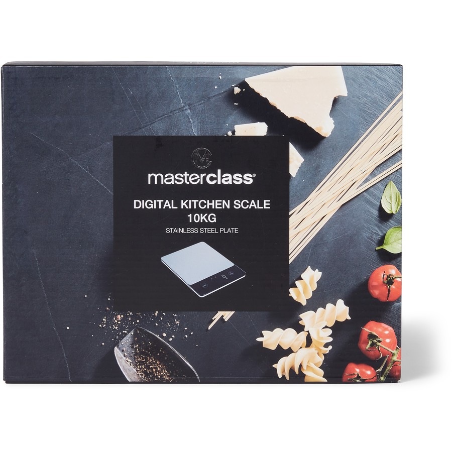 Masterclass Digital Kitchen Scale 10kg