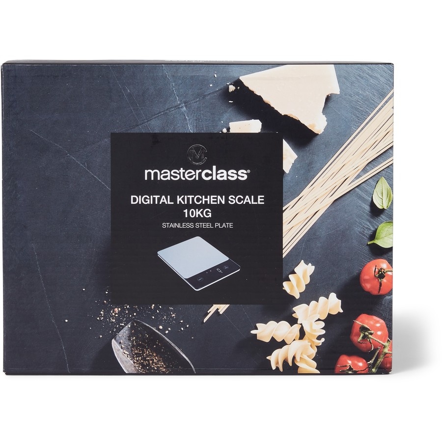 Masterclass Digital Kitchen Scale 10kg